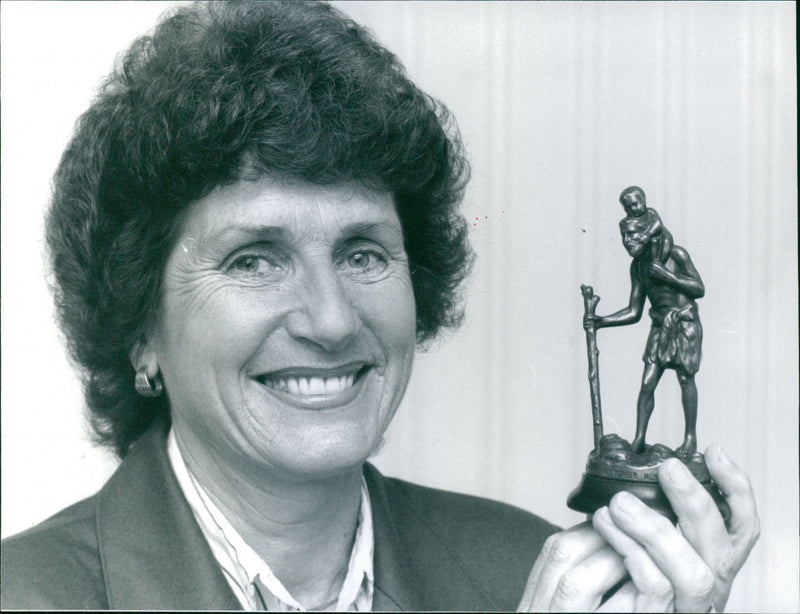 Elizabeth Roycroft - Vintage Photograph