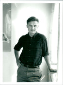 Ulf Kristersson - Vintage Photograph