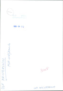 Ulf Kristersson, chairman. MUF (Moderate Youth Association), Swedish politician, Moderates - Vintage Photograph