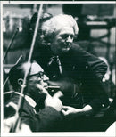 Concert pianist Cyril Smith and Phyllis Sellick - Vintage Photograph