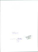 Milko Kowacs Serbian writer - Vintage Photograph