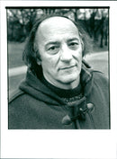 Milko Kowacs Serbian writer - Vintage Photograph