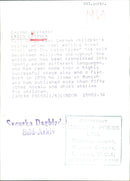 German Writer Erich Kastner - Vintage Photograph