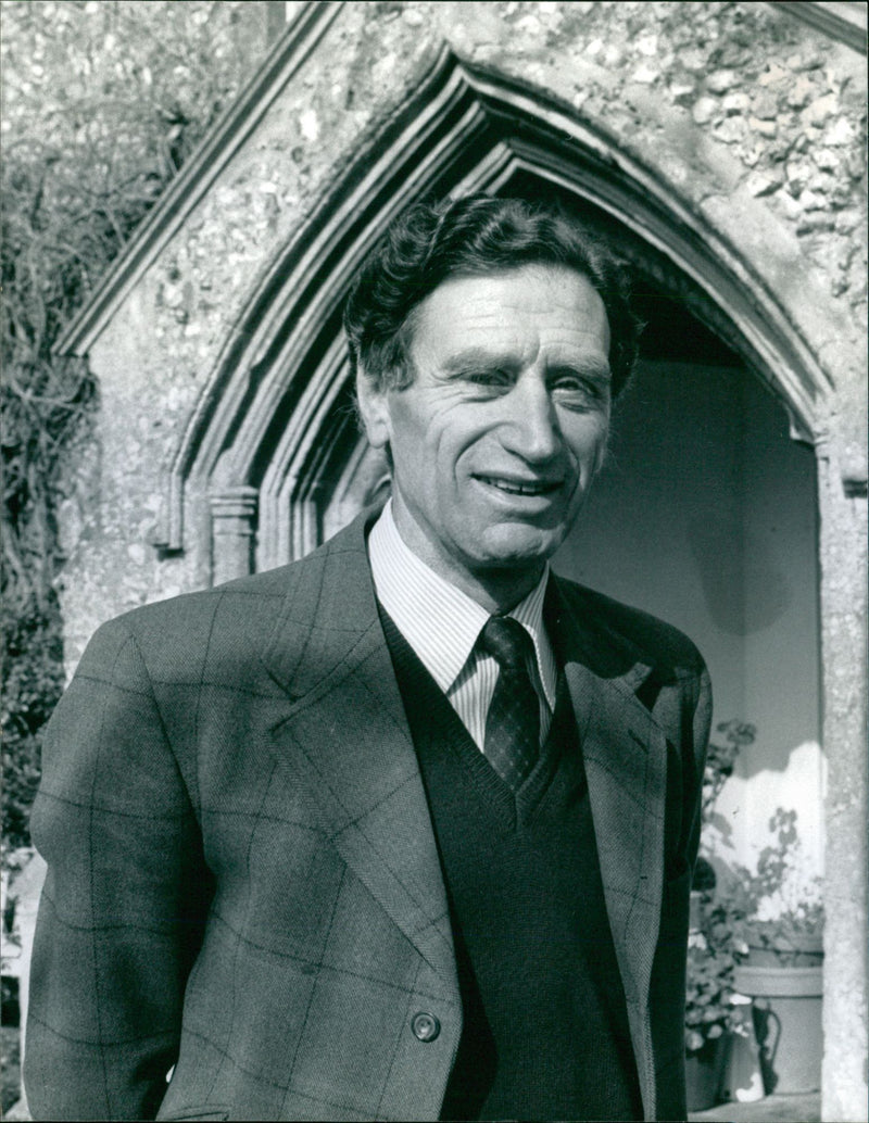 Peter Stewart-Richardson - Vintage Photograph