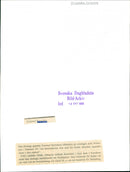 The Japanese writer and Nobel laureate Yasunari Kawabata - Vintage Photograph