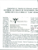 Caroline Kennedy - Vintage Photograph