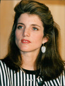 Caroline Kennedy - Vintage Photograph