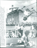 Friidrott, Arnold Boldt - Vintage Photograph