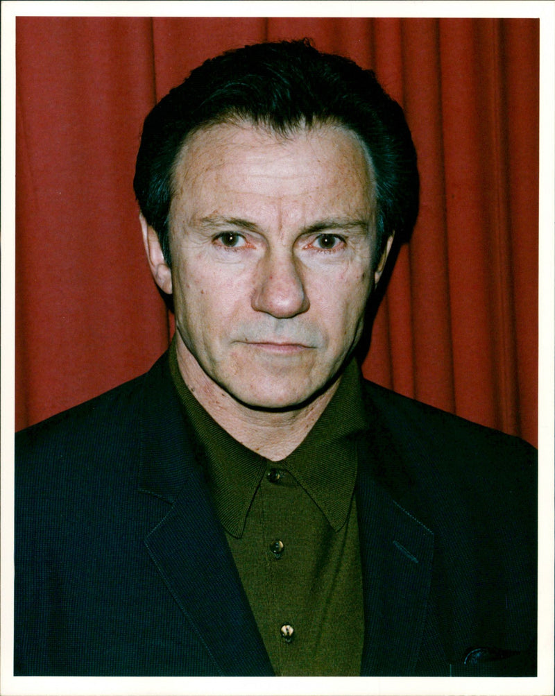 Harvey Keitel - Vintage Photograph