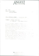 The British model Christine Keeler at the Cannes Film Festival where the reality-based film "Scandal" is shown - Vintage Photograph