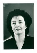 The British model Christine Keeler at the Cannes Film Festival where the reality-based film "Scandal" is shown - Vintage Photograph