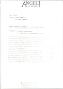 The British model Christine Keeler at the Cannes Film Festival where the reality-based film "Scandal" is shown - Vintage Photograph