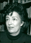 Christine Keeler Model in England - Vintage Photograph