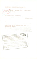 Christine Keeler Model in England - Vintage Photograph