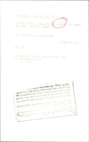 Christine Keeler Model in England - Vintage Photograph