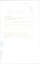 Christine Keeler Model in England - Vintage Photograph