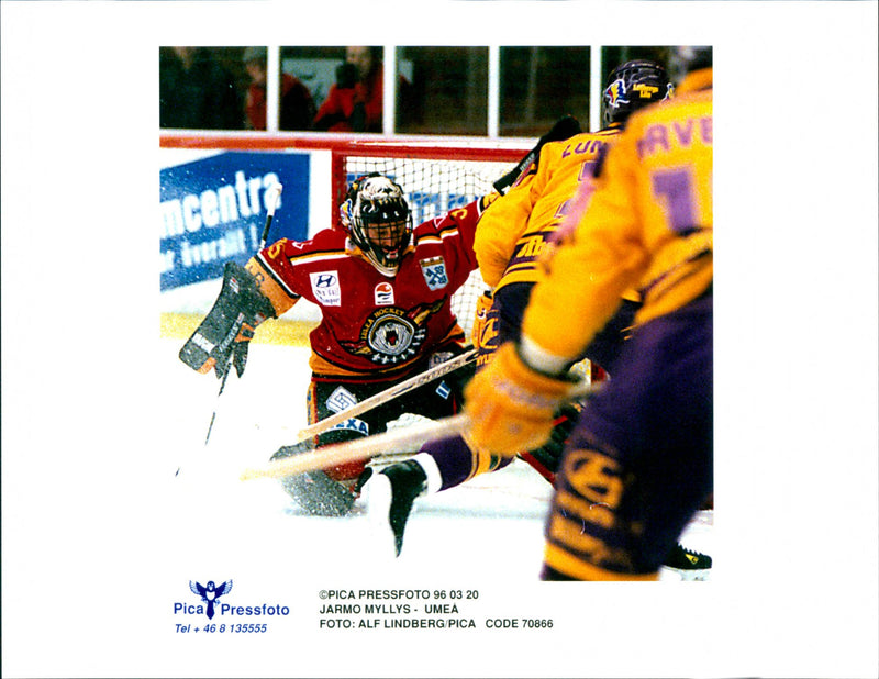 Jarmo Myllis - Vintage Photograph