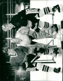 Vladimir Myshkin - Vintage Photograph