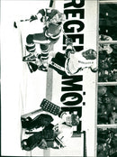 Vladimir Myshkin - Vintage Photograph