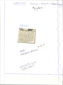 Vladimir Myshkin - Vintage Photograph