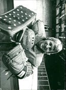 Vladimir Myshkin - Vintage Photograph