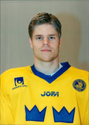 Fredrik Modin - Vintage Photograph