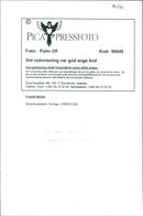 Fredrik Modin - Vintage Photograph