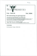 Fredrik Modin - Vintage Photograph