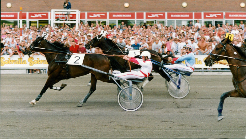 Billy Jojimbob - Hastsport - Vintage Photograph