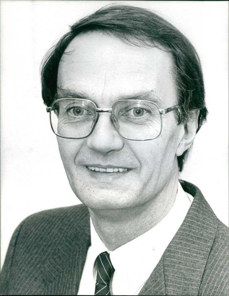 Barry Thomas - Vintage Photograph