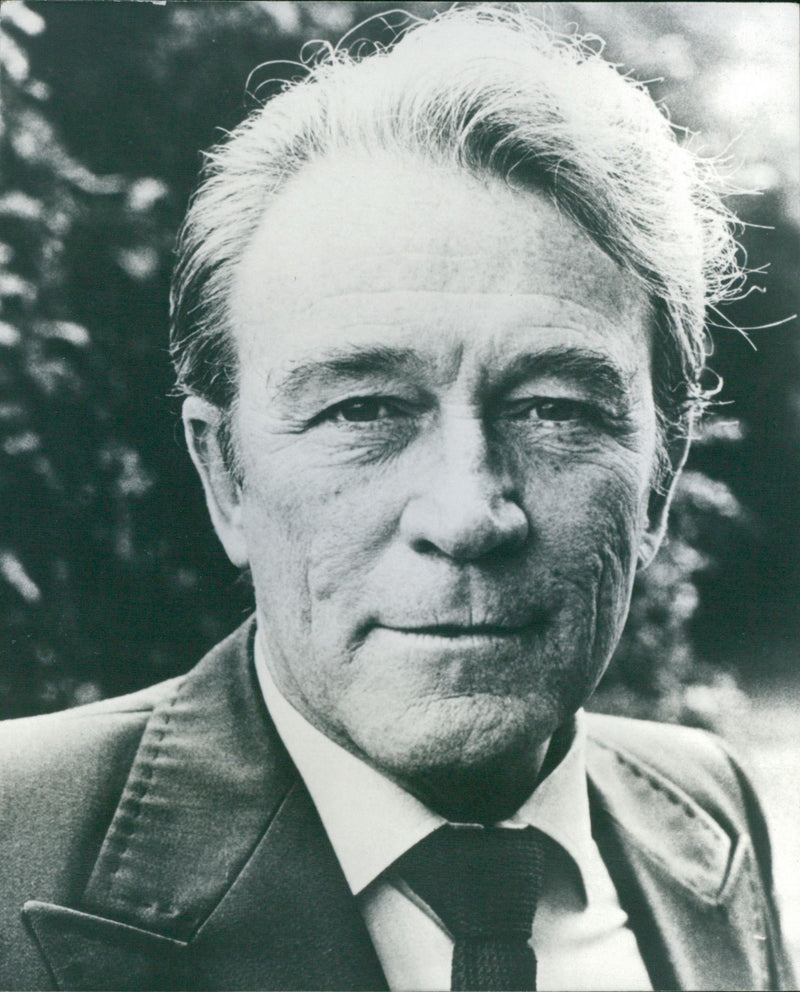 John Stone - Vintage Photograph