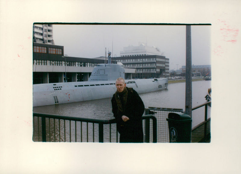 GERMAN ROLE FILM MUSIC - Vintage Photograph