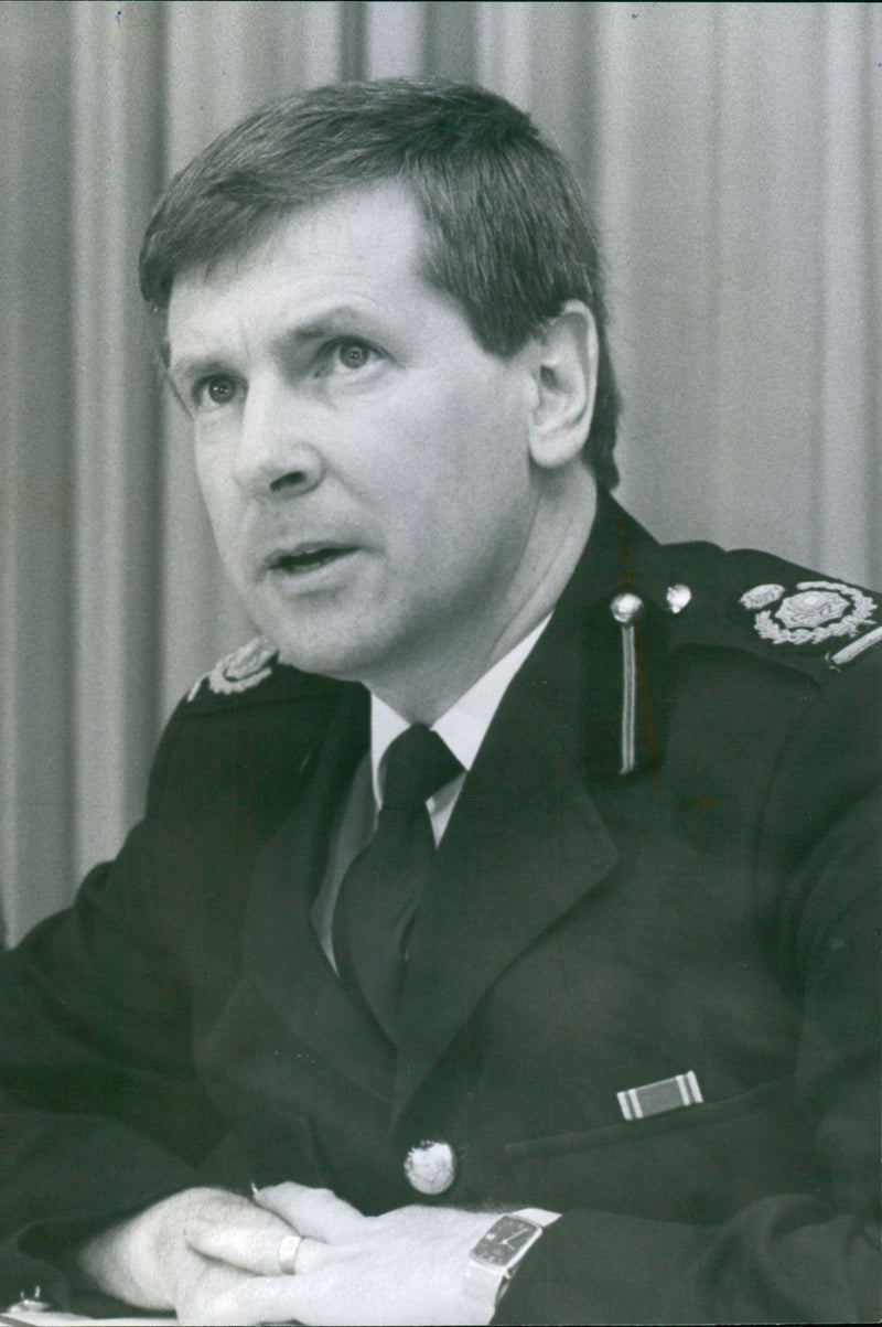 Bryan Smith - Vintage Photograph