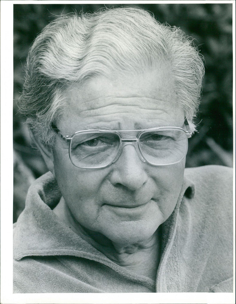 David Strangeways - Vintage Photograph