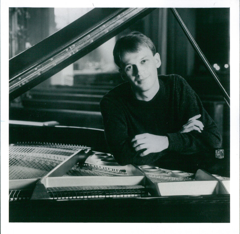 Graham Scott - Vintage Photograph