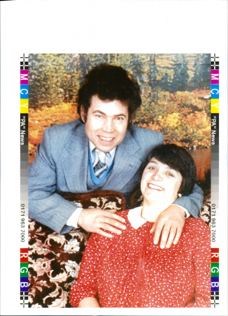 BLACK DAUGHTER PLAYED INCLUDING - Vintage Photograph