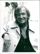 Johnny Speight, television scriptwriter. - Vintage Photograph