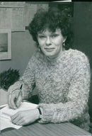 Lynn Tufnail - Vintage Photograph