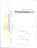 1983 EASTERN MUSIC - Vintage Photograph