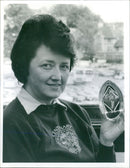 1983 EASTERN MUSIC - Vintage Photograph