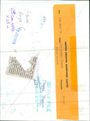 UNITED MUSIC SERIES - Vintage Photograph