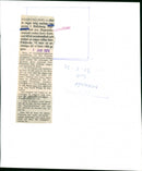 Raggar Rights the Venue, due to the clash between raggers and Assyrians in Södertälje - Vintage Photograph