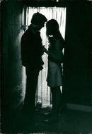 1967 DAGBLADETS PICA LIGHT COMPANY DUKE ENGLAND PRESS TOGETHER - Vintage Photograph