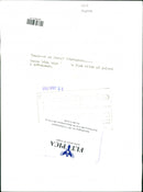 1969 PICA DESK YOUNG THESE BAD VARNP SIT GOT COMPANY DUKE ENGLAND PRESS TOGETHER - Vintage Photograph