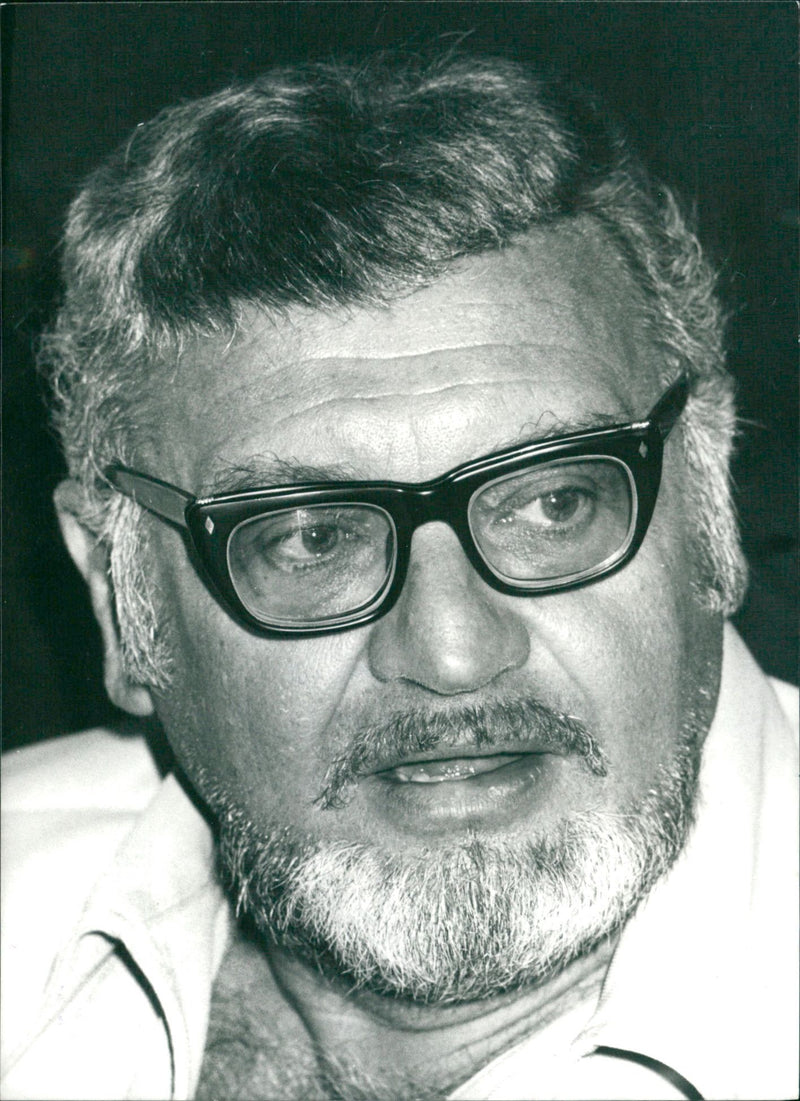 Frankie Laine. - Vintage Photograph