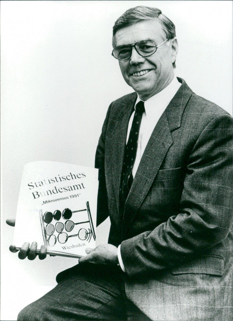 Hans Günther Merk - Vintage Photograph