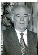 POET NOBEL PRIZE LITERATURE - Vintage Photograph