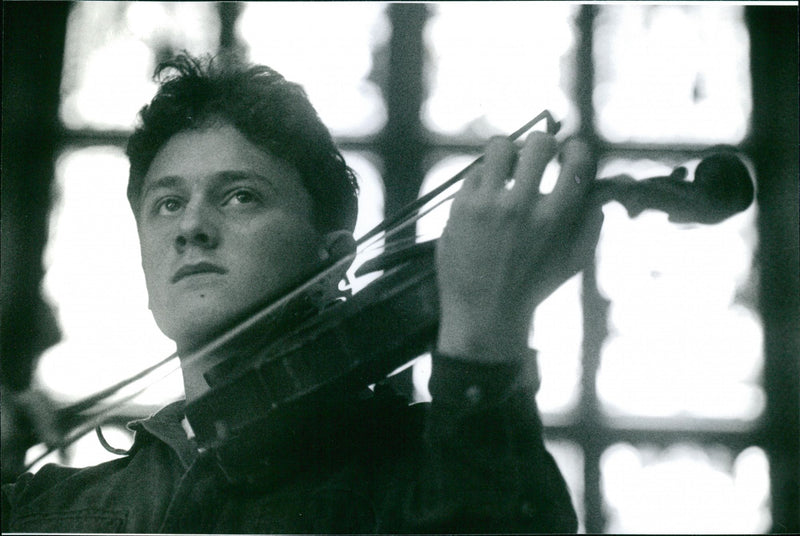 Matthew Trusler - Vintage Photograph
