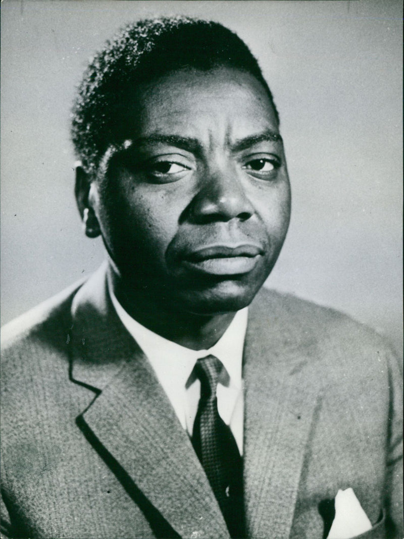 Moise Tshombe - Vintage Photograph