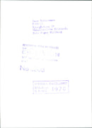 1978 FATTEN ANIMAL BILDBYRAN PHOTOGRAPHIC SARDENS ENGLISH DAI - Vintage Photograph